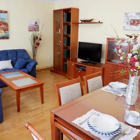 Duraton - Apartamento Turistico En Centro