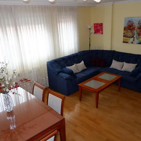 Duraton - Apartamento Turistico En Centro Valladolid