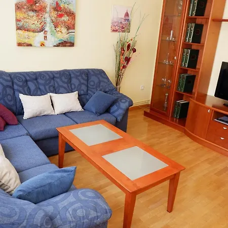 Daire Duraton - Apartamento Turistico En Centro Valladolid