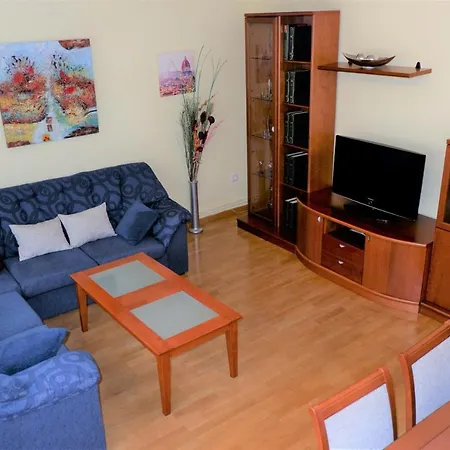 Apartment Duraton - Apartamento Turistico En Centro