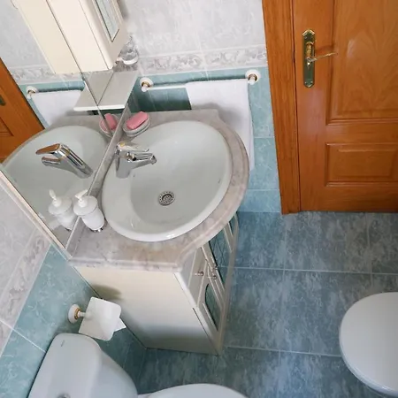 Duraton - Apartamento Turistico En Centro Lejlighed