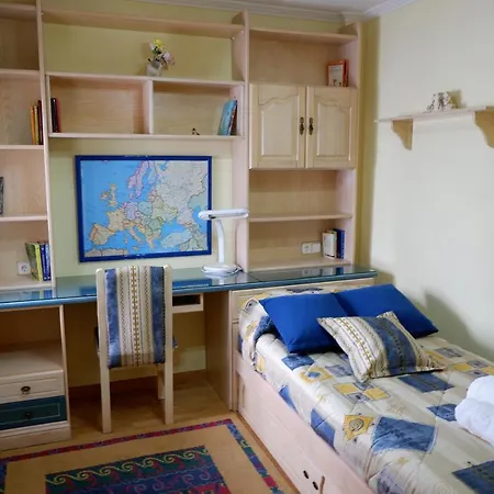Duraton - Apartamento Turistico En Centro Lejlighed