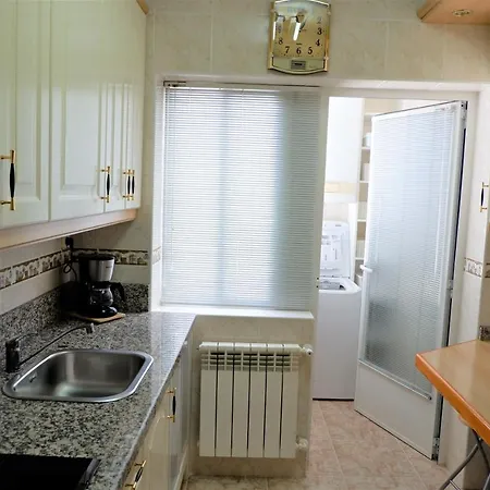 Duraton - Apartamento Turistico En Centro Daire *