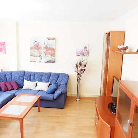 Duraton - Apartamento Turistico En Centro Daire Valladolid