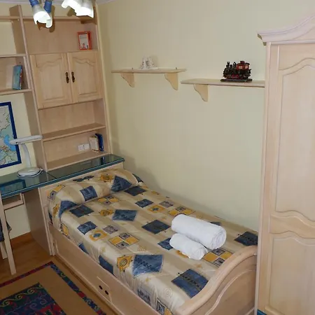 Duraton - Apartamento Turistico En Centro Daire *