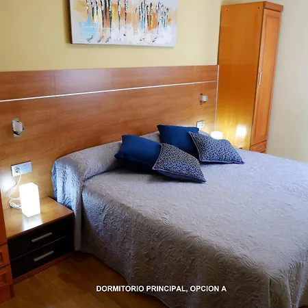 Duraton - Apartamento Turistico En Centro *