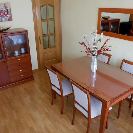 Apartment Duraton - Apartamento Turistico En Centro Valladolid