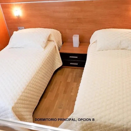 Duraton - Apartamento Turistico En Centro Daire *