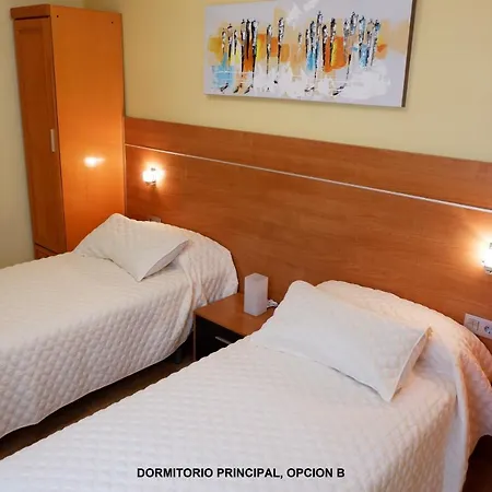 Duraton - Apartamento Turistico En Centro Lejlighed *