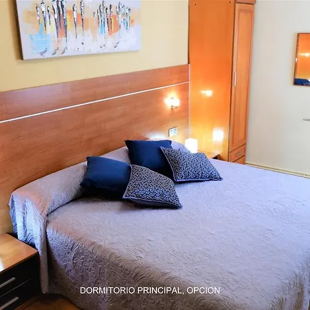 Duraton - Apartamento Turistico En Centro Daire *