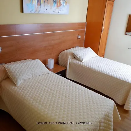 Duraton - Apartamento Turistico En Centro * Valladolid