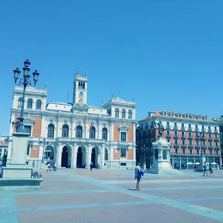 Duraton - Apartamento Turistico En Centro Daire Valladolid