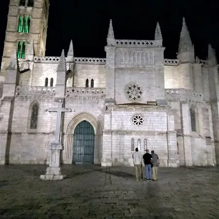 Duraton - Apartamento Turistico En Centro Lejlighed *