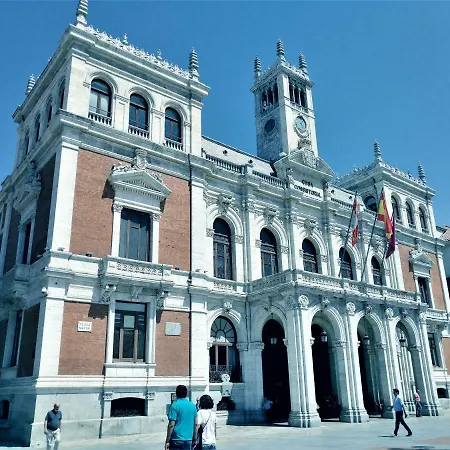Duraton - Apartamento Turistico En Centro *