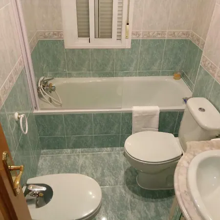 Duraton - Apartamento Turistico En Centro Daire