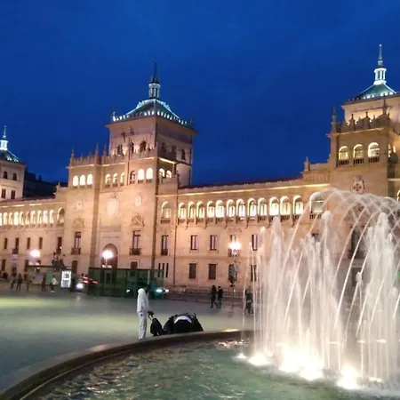 Daire Duraton - Apartamento Turistico En Centro Valladolid